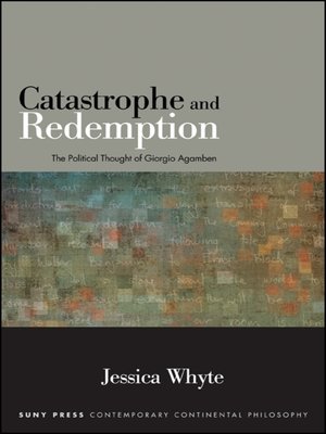 cover image of Catastrophe and Redemption